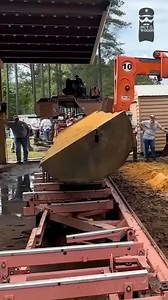 238K views · 2.1K reactions | How to Saw Lumber With a Sawmill #sawmill #lumber #makinglumber | Out of the Woods Forestry | Facebook