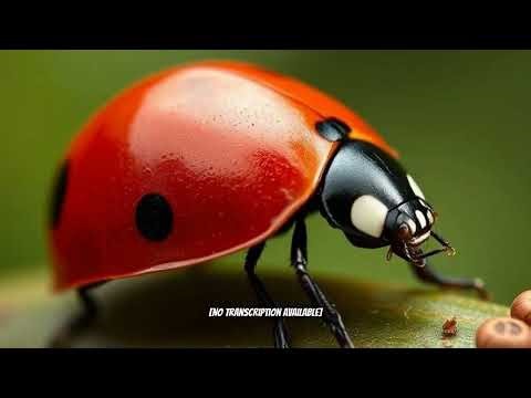 Ladybug | The Tiny Warrior of Nature’s Garden