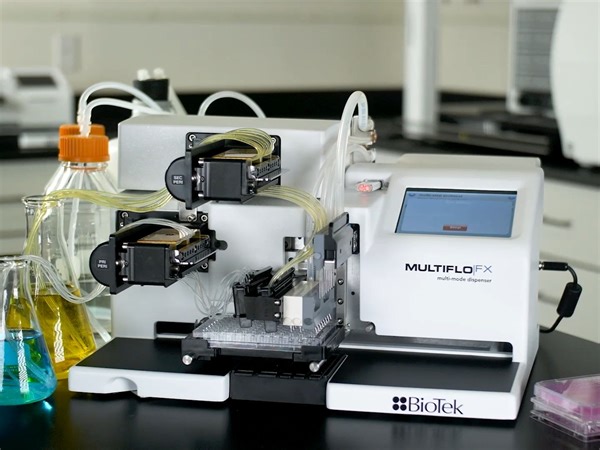 Agilent BioTek MultiFlo-FX