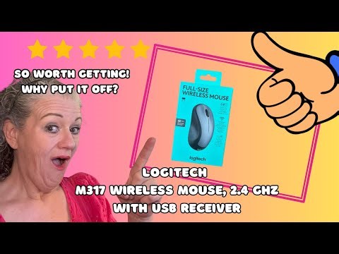 Logitech Wireless Mouse
