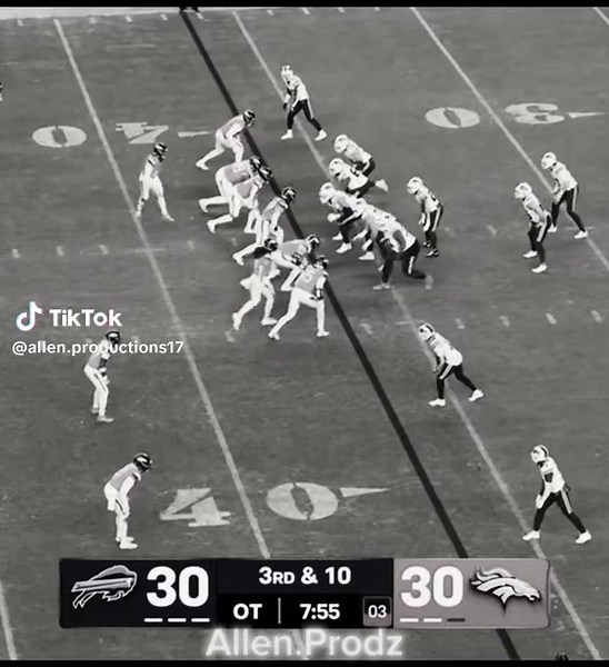 Josh Allen 24–25 Bills Highlight Mix — Best BillsMafia Moments