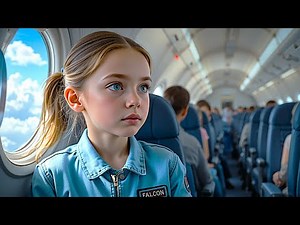 A Child in Seat 18A Shocked the Sky — When F-22 Pilots Heard Her Call Sign Falcon