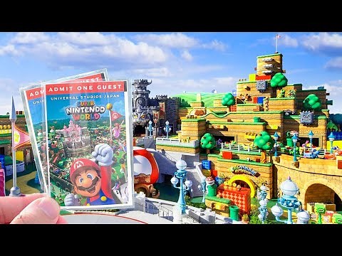 ULTIMATE Guide to Universal Studios Japan: A Perfect Day Itinerary