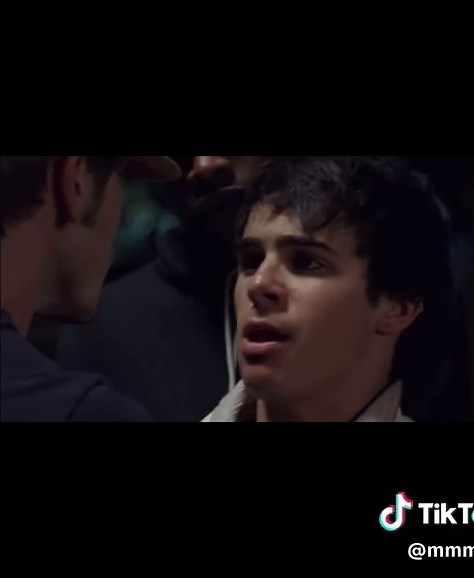 Degrassi really said: no one gets to enjoy a normal night ever. #degrassi #marcodelrossi #jimmybrooks