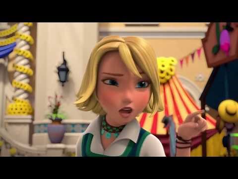 Elena of Avalor - S02E07 "Rise of the Sorceress" Part 1