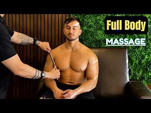 Calming & Wonderful Full Body Massage
