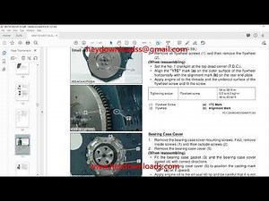 Kubota Garden Tractor GR2120 GR2120 AU Workshop Manual