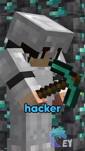 When You Catch a Player that is Not Cheating in Minecraft…