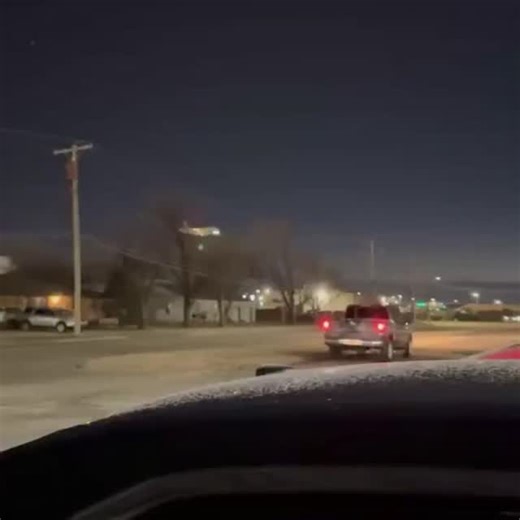 KAKE News on Instagram: "Antonov An-124 landing at Wichita Dwight D. Eisenhower National Airport this morning! ✈ 🎥 Mariah Lane #KAKEnews #Wichita #FlyICT #airport #Antonov #plane"