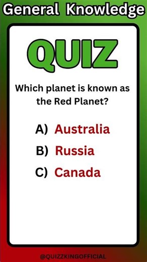 100 General Knowledge Questions – Can You Score 100%? #challenge #gk