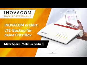 FritzBox mit LTE-Backup einrichten: So funktioniert das 5G Backup mit dem Telekom Business DSL Pro