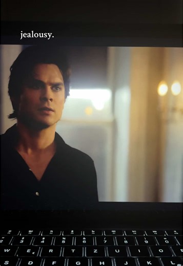 Jealousy in The Vampire Diaries: Damon’s Heartbreaking Scene