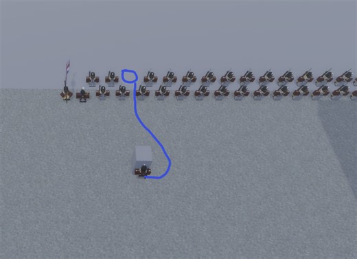 Pathfinding randomly returns NoPath when the agent is stuck to a wall