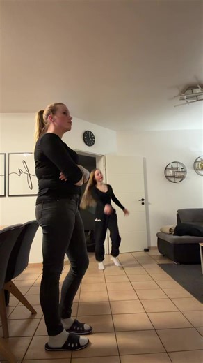 Mother-Daughter Fun Moments on TikTok
