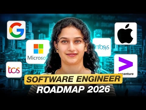 Full Software Developer Roadmap 2026 | Start to Job Ready