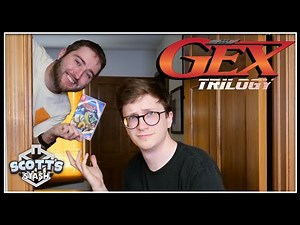 Gex Trilogy Launch Promo