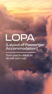 Turning the spotlight on LOPA, also known as Layout of Passenger Accommodation, in this week’s #FleetDiaries. If you know of similar aviation abbreviations, share with us in the comments below. #FlyAI #AirIndia #AIFleetDiaries | Air India