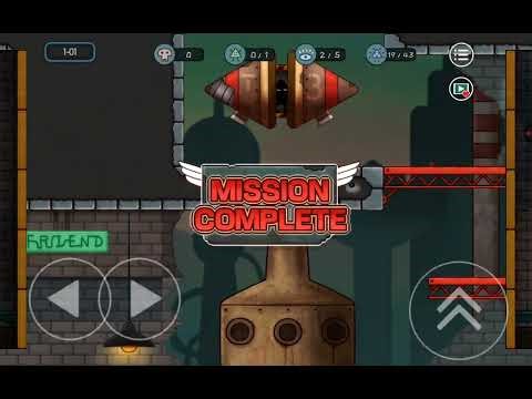Играем в игру Little Triangle (Game, Video 2025)