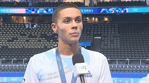 4.6M views · 79K reactions | Interviu manifest David Popovici pentru TVRSPORT după medalia de bronz de la 100m… | TVRSport | Facebook
