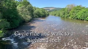15K views · 632 reactions | Join me as I look for a highland loch, set in the hills above Blair Atholl. A highland cycle and walk to a Scottish loch showing some of the special views on the way. The last clip of the video has an excellent clip of a Cuckoo in full song. | Explore Pitlochry & Highland Perthshire | Facebook