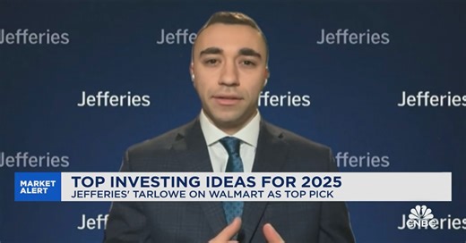 Tarlowe: Walmart is using AI to improve consumer experience and workforce efficiency