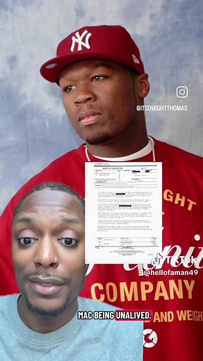 50 Cent's Alleged Anonymous Call Revealed: A Shocking DEA Report