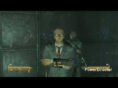 Androids and Dr Li | Fallout 3 Playthrough Part 7
