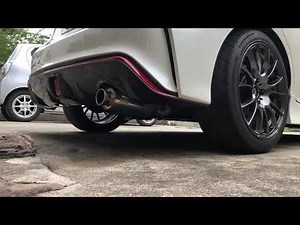 ノートニスモS アンチラグセッティング