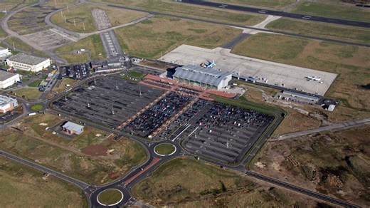 Huge boost for UK airport set to reopen as early as next spring under £30m plans