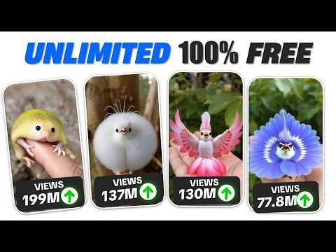 100% Free AI Video Generator Method in 2026 (Anyone Can Do This)