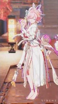 Elysia | 九尾狐【崩壊3rd/Honkai Impact 3rd MMD】