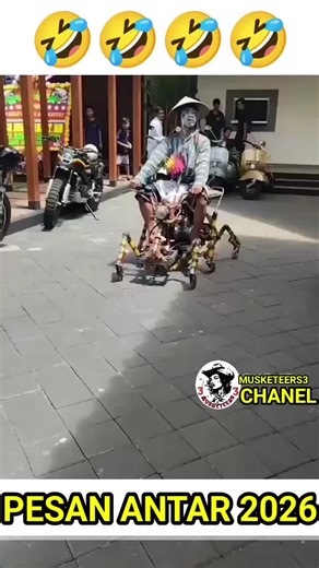 Jasa Pesan Antar 2026: Motor Harley Davidson