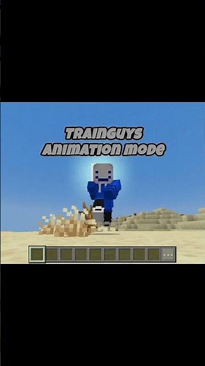 Minecraft best animation mod