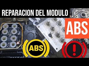 Reparación del Módulo ABS Nissan Tiida | Diagnóstico y Solución