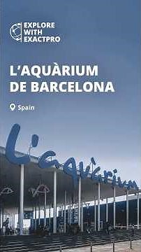 L’aquarium de Barcelona