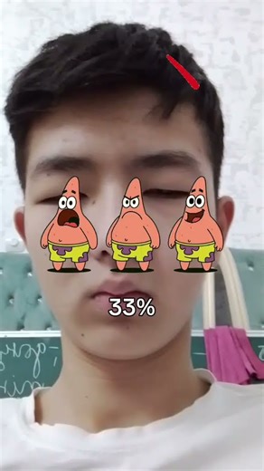 Patrick mouth match #spongebob #patrick #funny