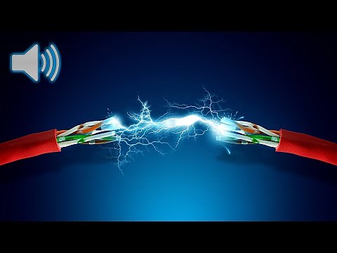 Electricity Long Circuit Sound Effect 1