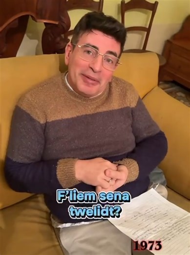 Bejn xena u oħra waqt filming ta' 'Id-Deċiżjoni' 😆