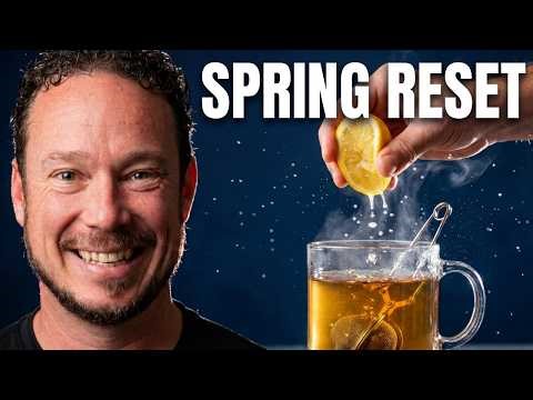 Why I Make This Herbal Tea Every Spring