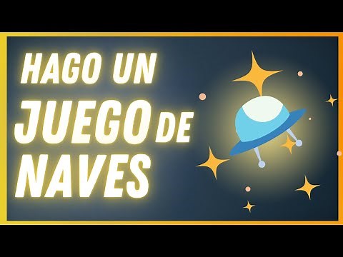 Como hacer un JUEGO de NAVES en UNITY
