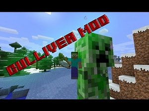 Como instalar: Gulliver Mod para Minecraft 1.4.6