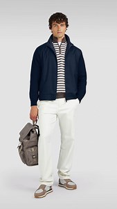 New to Gwynn’s: Paul & Shark. Founded in Italy in 1975, the brand is celebrated for its luxury take on sportswear and nautical heritage. Discover the men’s department’s top picks—now available in-store and online. #inmygwynns | Gwynn's of Mount Pleasant
