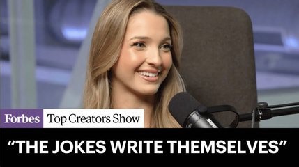 Lexi Rivera Talks Content, Comedy, and Career Growth