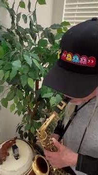 Passport - Albatross Song #saxophone #shorts