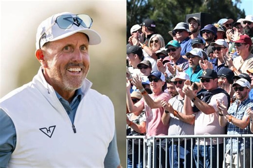 Inside LIV Golf’s 'Lion’s Den': South African event’s unique setup has fans buzzing