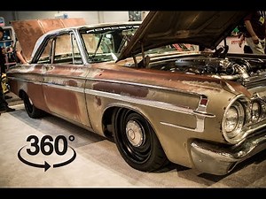 Jesse James '64 Dodge Polara (360 Virtual Reality)