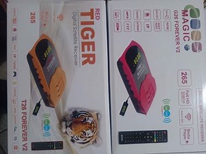 Magic G26 & Tiger T26 Free to Air Decoders Compared