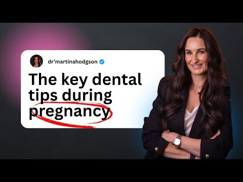 THE KEY DENTAL TIPS DURING PREGNANCY