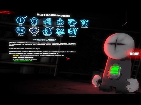 CREBER | Let's play: Madness Project Nexus 2 - Arena NG+4 - #98