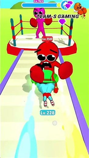 Level Up Runner Level 27 🤬🤬#shorts #leveluprunner